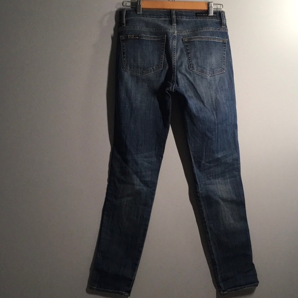 Rock & Republic embellished Jeans side stripes size 6 Berlin rn 130273 - Picture 3 of 16